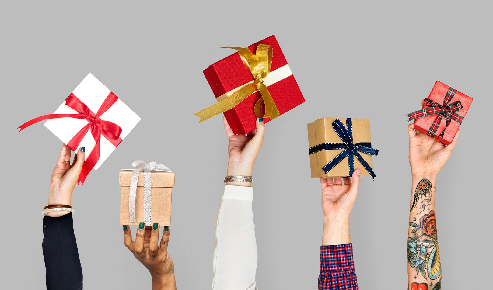 Pokloni - Savjeti za kupnju božićnih poklona: manje stresa i više ušteda